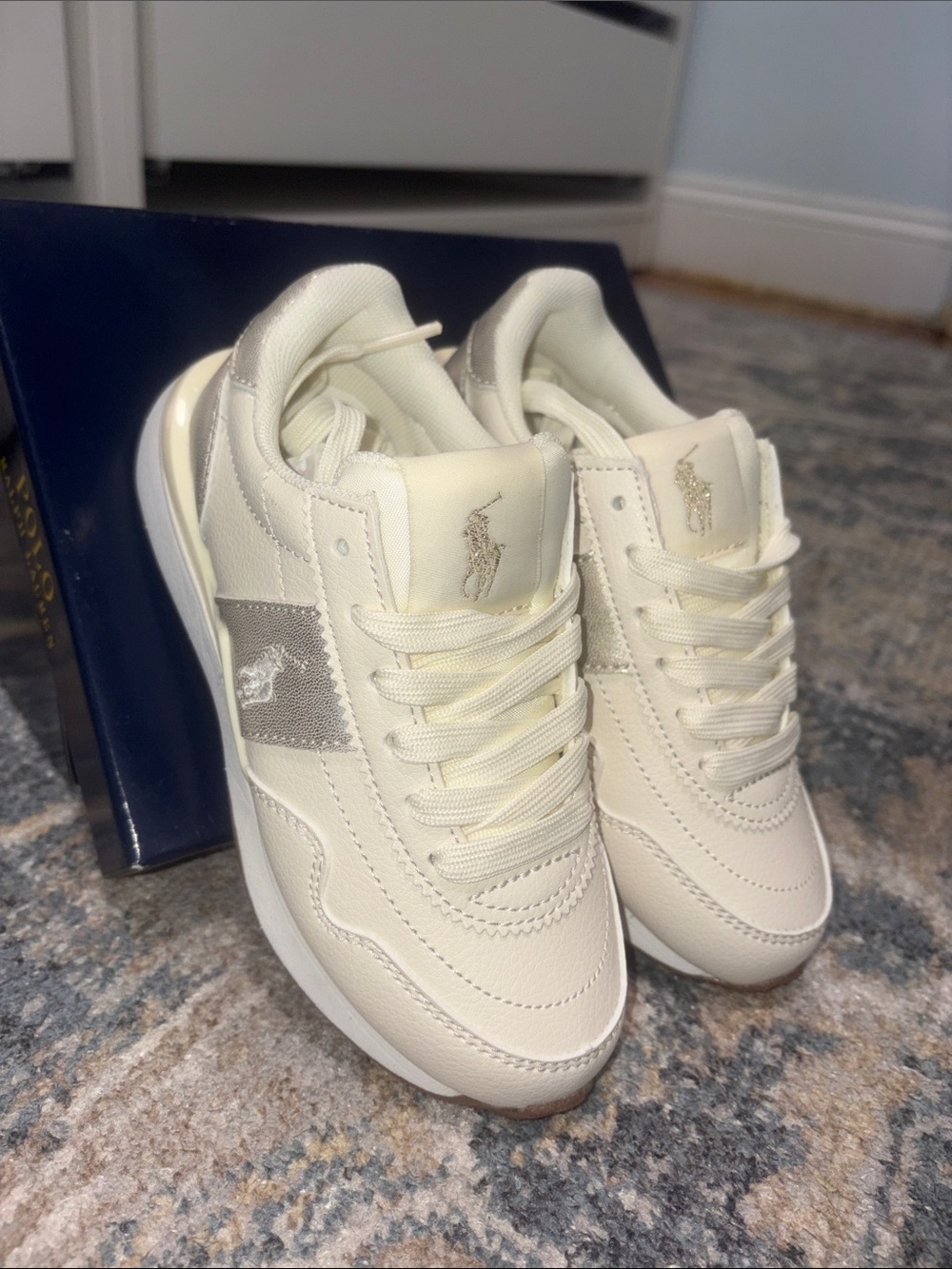 Polo Ralph Lauren Kids Sneakers